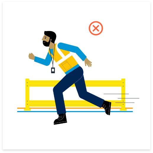 Saftey tip image