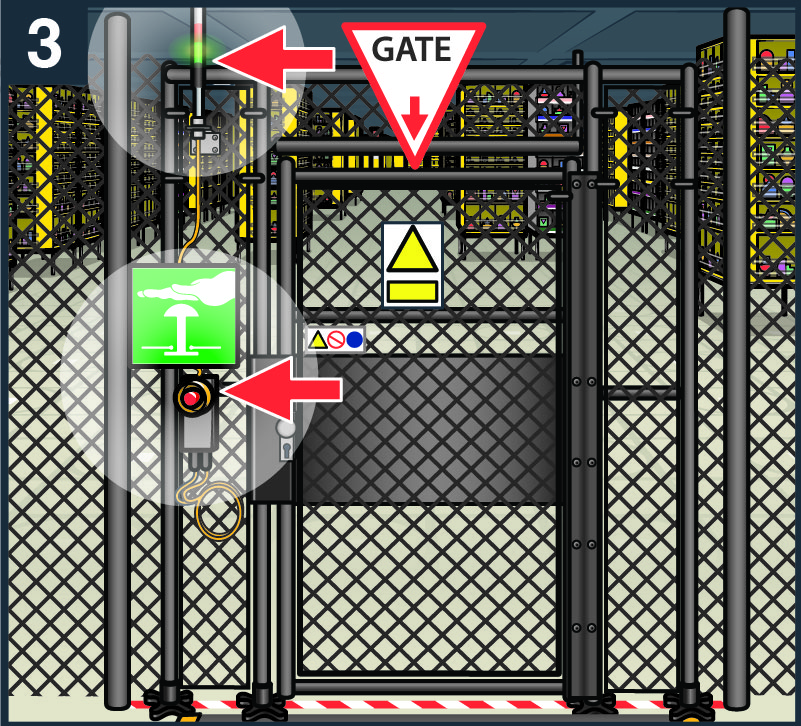 Safety image