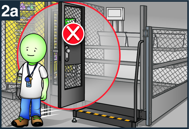 Safety image