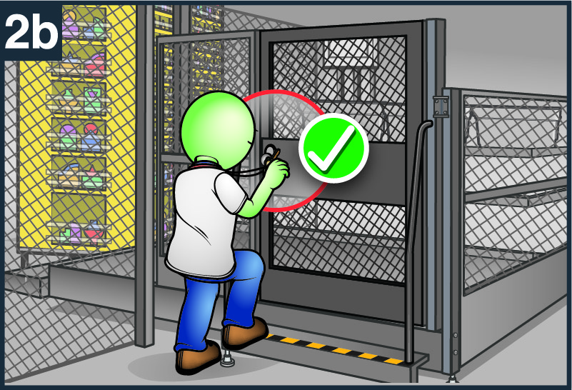 Safety image