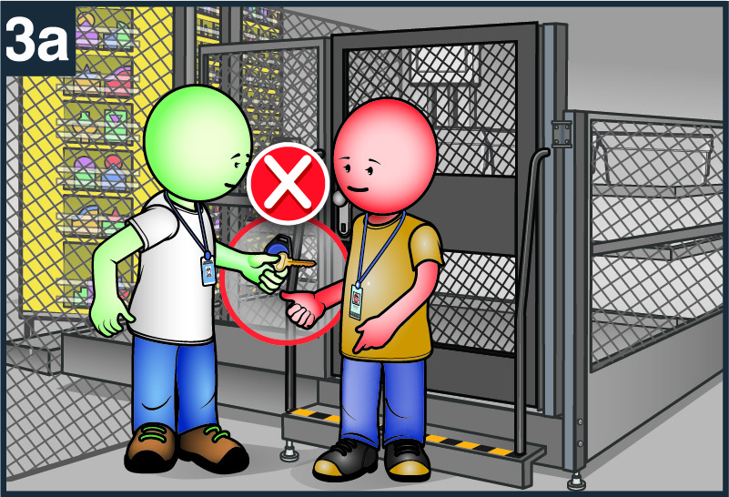 Safety image