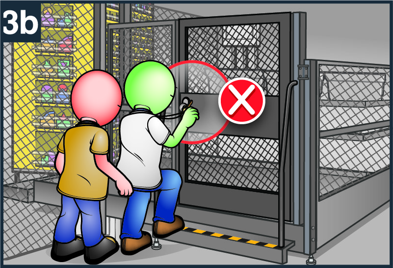 Safety image