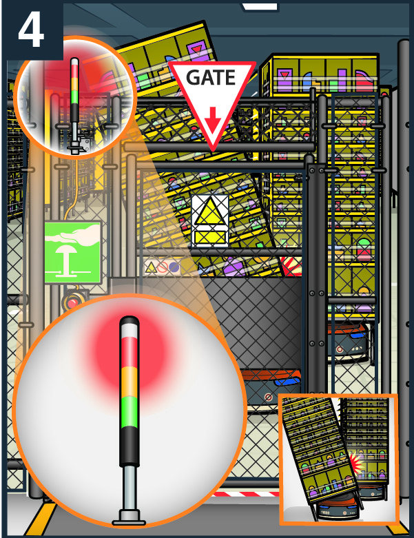 AR zone image